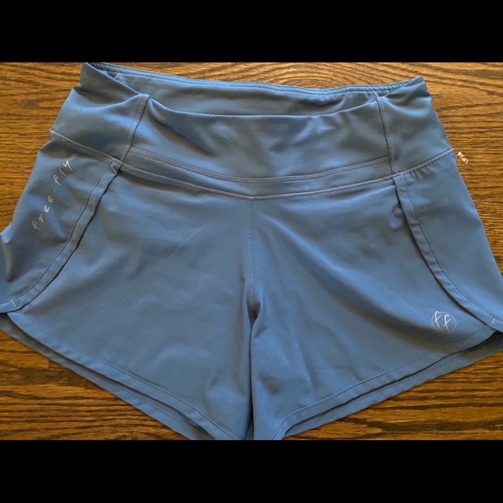 Free Fly Bamboo-Lined Breeze Short